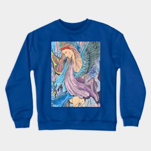 Virgo Crewneck Sweatshirt